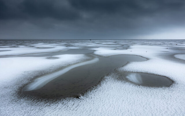 Holwerd, 7 januari 2026