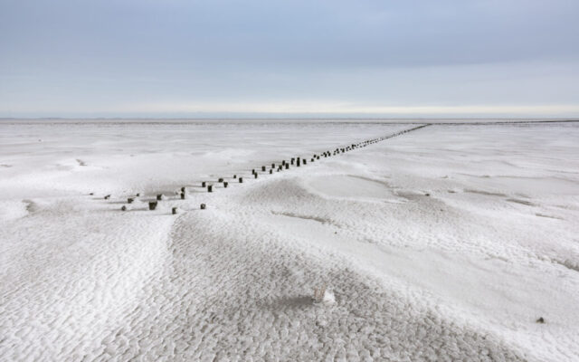 Holwerd, 10 januari 2026