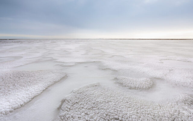 Holwerd, 10 januari 2026