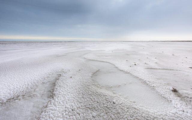 Holwerd, 10 januari 2026