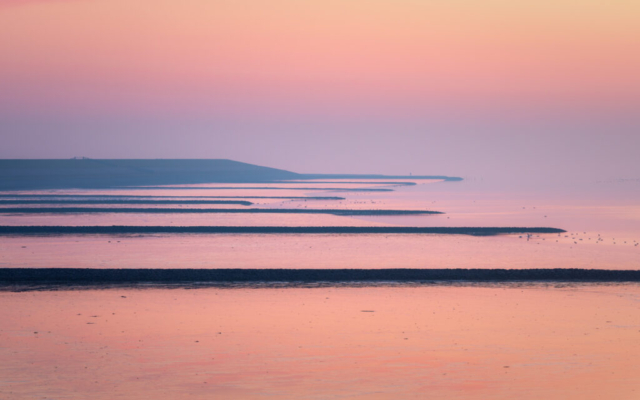 Waddenzee, 20 maart 2025
